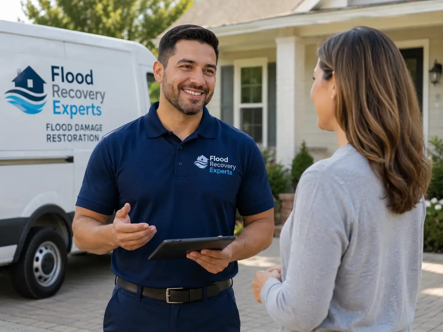 Flood Damage Cleanup Sawyerville, AL FAQs